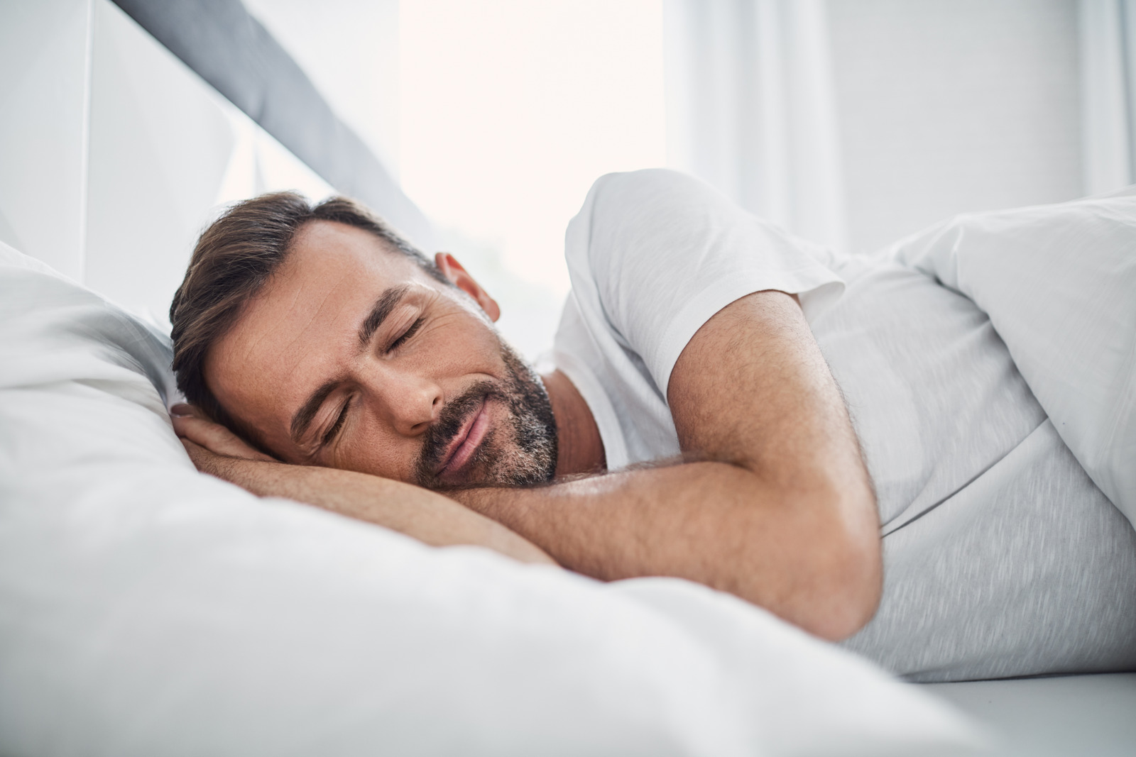 Getting Restful Sleep with Vertigo DiVertigo